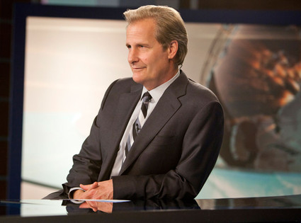 THE NEWSROOM, Jeff Daniels THE NEWSROOM, Jeff Daniels